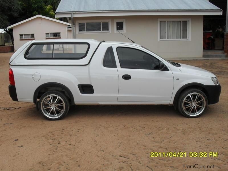 Used Opel Corsa Utility 1.4 Club | 2010 Corsa Utility 1.4 ...