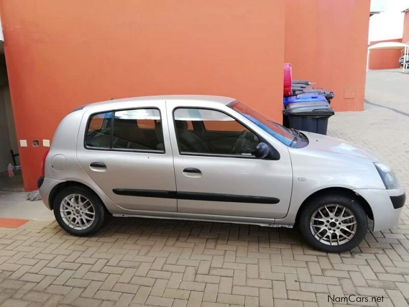 Renault Cleo in Namibia