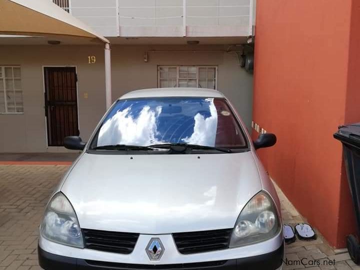 Renault Cleo in Namibia