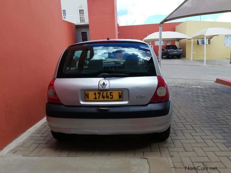 Renault Cleo in Namibia