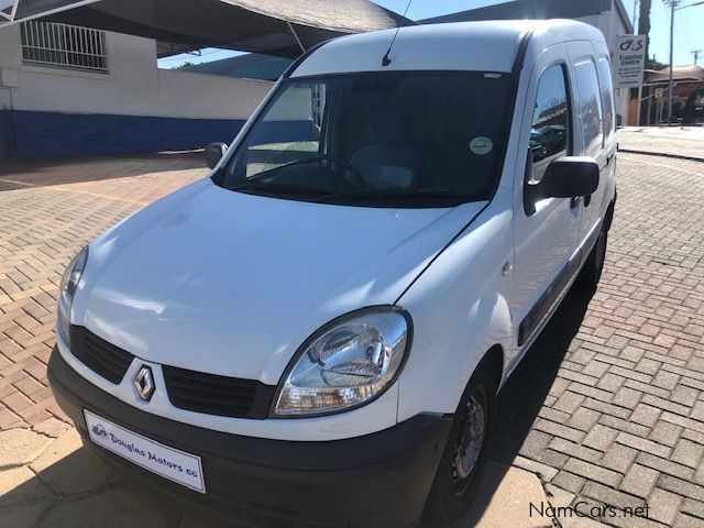 Renault Kangoo 1..5 dCi in Namibia