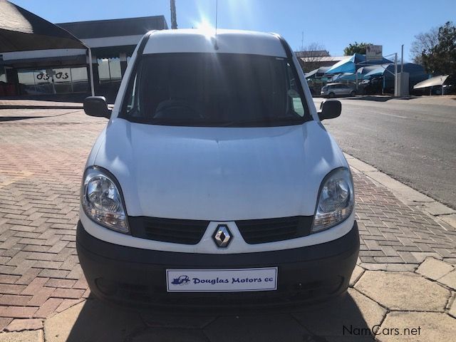 Renault Kangoo 1..5 dCi in Namibia