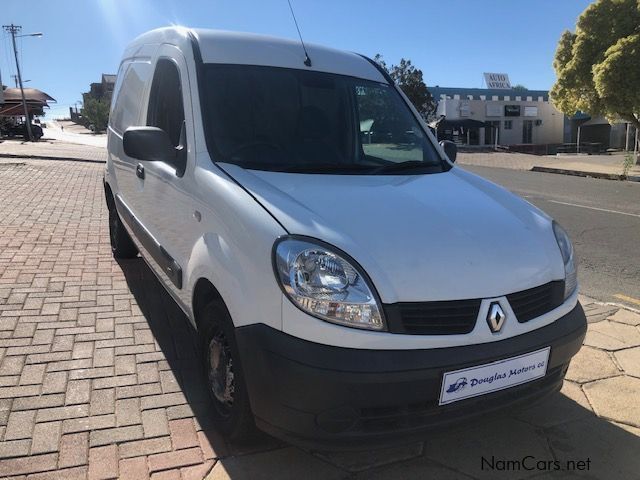 Renault Kangoo 1..5 dCi in Namibia