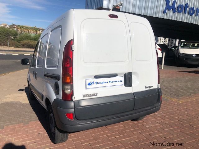 Renault Kangoo 1..5 dCi in Namibia