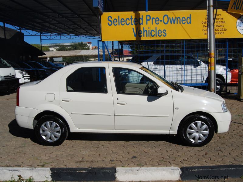 Used Renault Logan MPi 1.6 Expression 2010 Logan MPi 1.6 Expression