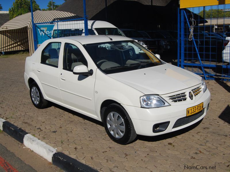 Renault Logan MPi 1.6 Expression in Namibia