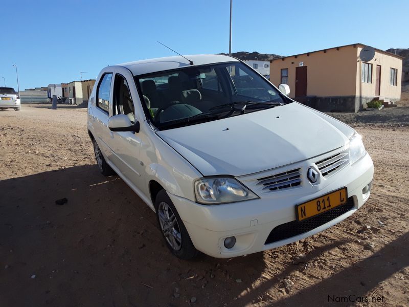Used Renault Logan 2010 Logan for sale Luderitz Renault Logan sales
