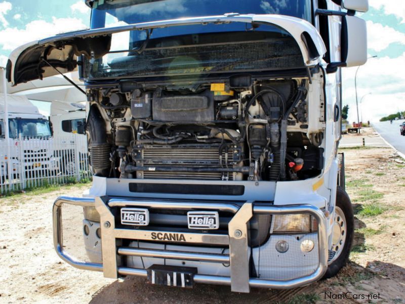 Scania R 500 in Namibia