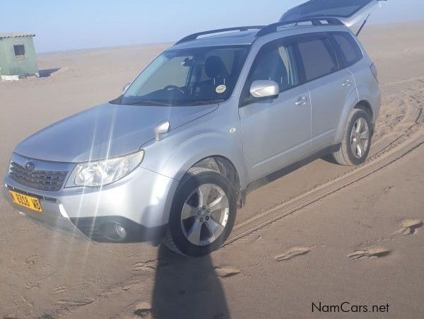 Subaru FORESTER in Namibia