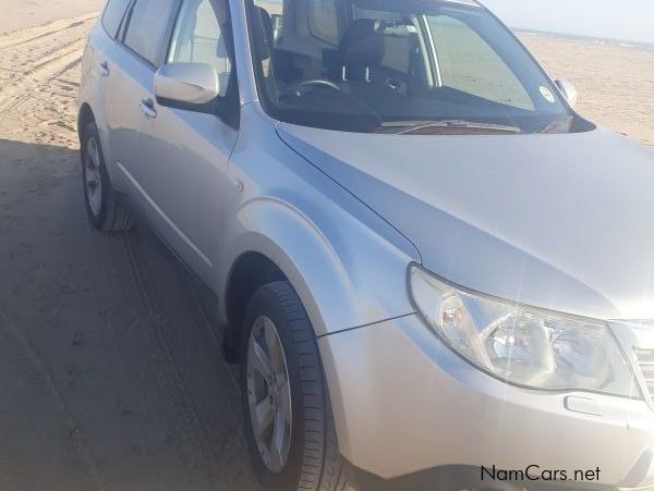 Subaru FORESTER in Namibia