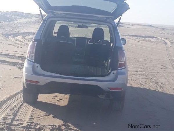 Subaru FORESTER in Namibia