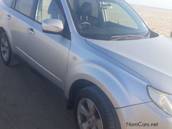 Subaru FORESTER in Namibia