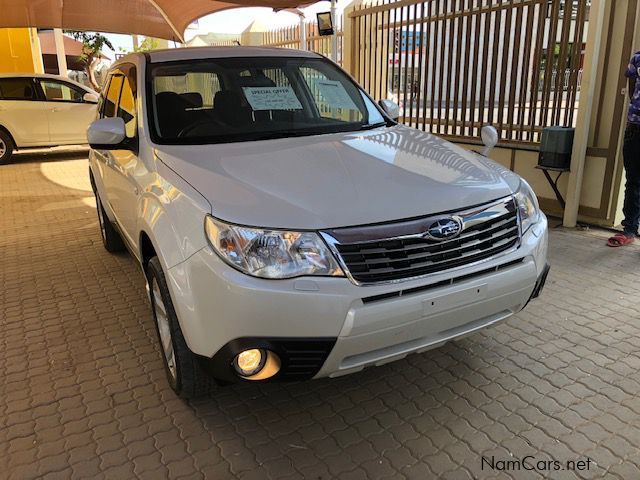 Subaru Forester 2.0 X/SPORT LIMITED in Namibia