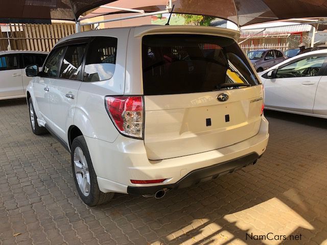 Subaru Forester 2.0 X/SPORT LIMITED in Namibia