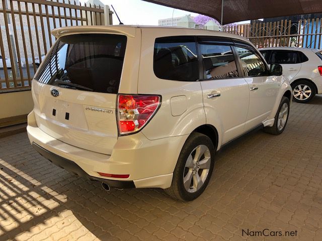 Subaru Forester 2.0 X/SPORT LIMITED in Namibia