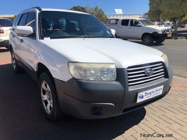 Subaru Forester 2.5 X A/T in Namibia