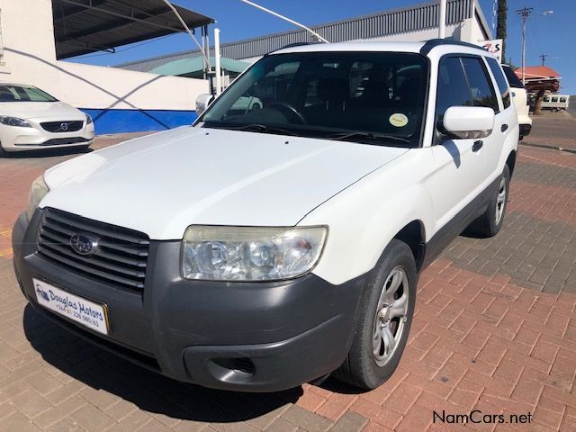 Subaru Forester 2.5 X A/T in Namibia