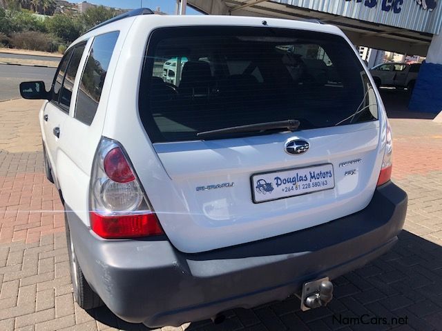 Subaru Forester 2.5 X A/T in Namibia