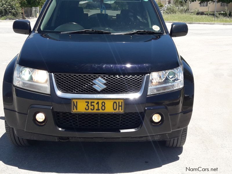 Suzuki Escudo in Namibia