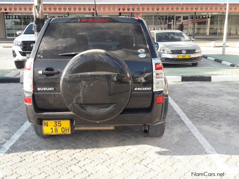 Suzuki Escudo in Namibia