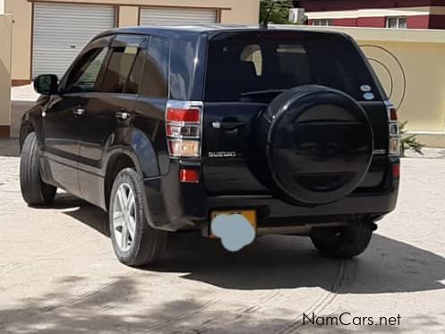 Suzuki Escudo in Namibia