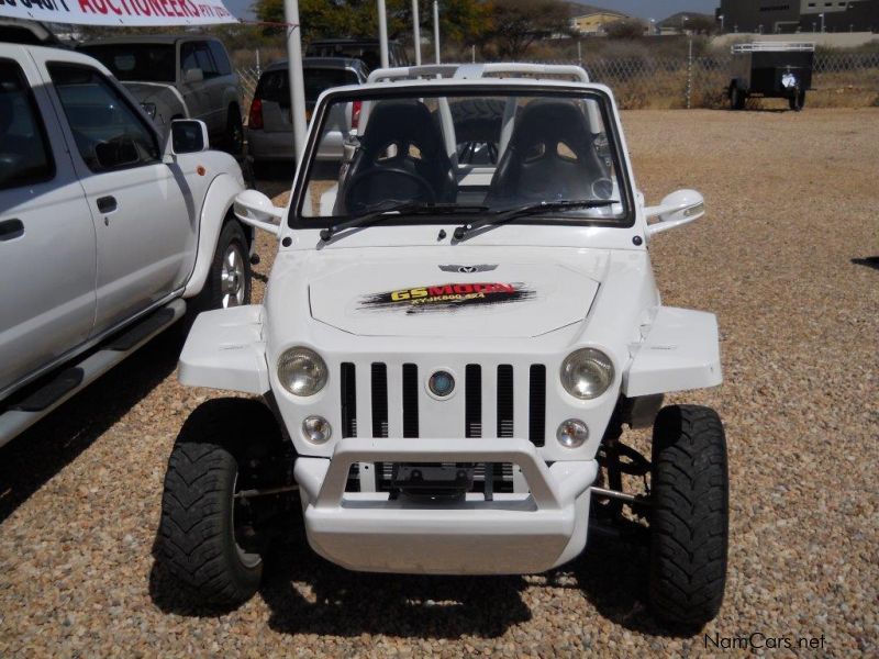Used Suzuki GS MOON BUGGY 4X4 DEMO 2010 GS MOON BUGGY 4X4 DEMO for sale Windhoek Suzuki GS