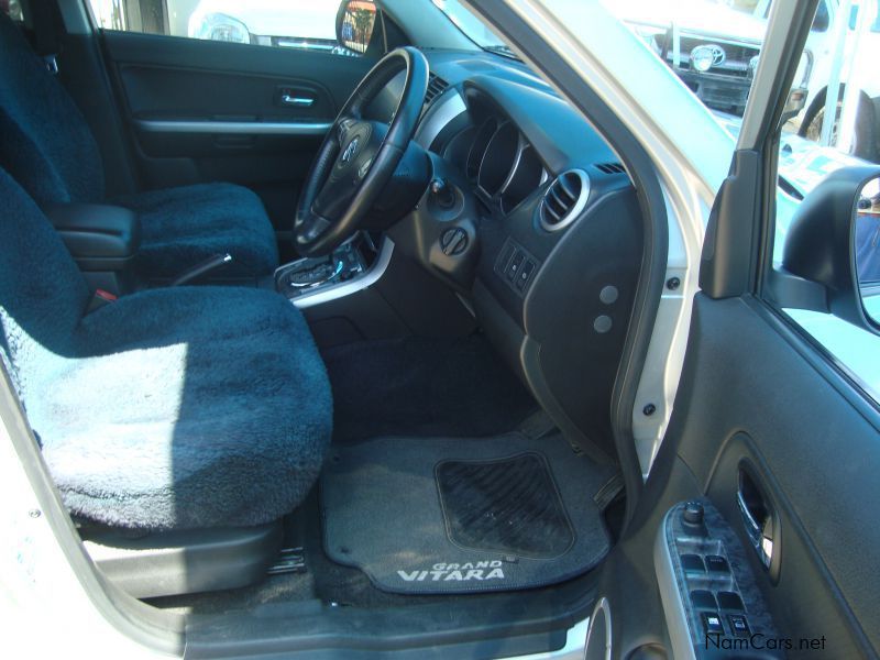 Suzuki Grand  Vitara  3.2 V6 in Namibia