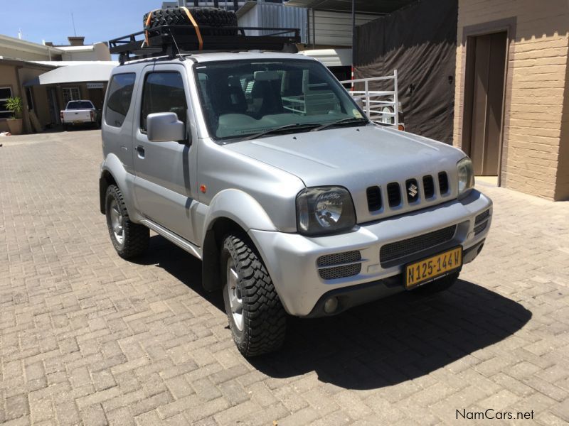 Suzuki JIMNY 1.3I 4X4 in Namibia
