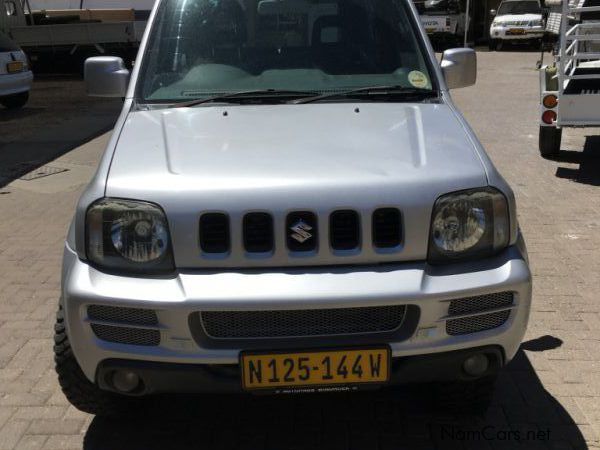 Suzuki JIMNY 1.3I 4X4 in Namibia