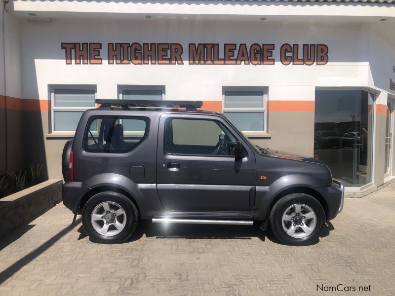 Used Suzuki Jimny | 2010 Jimny for sale | Swakopmund Suzuki Jimny sales