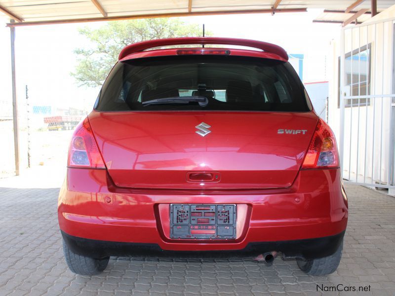 Suzuki SWIFT 1.2L in Namibia