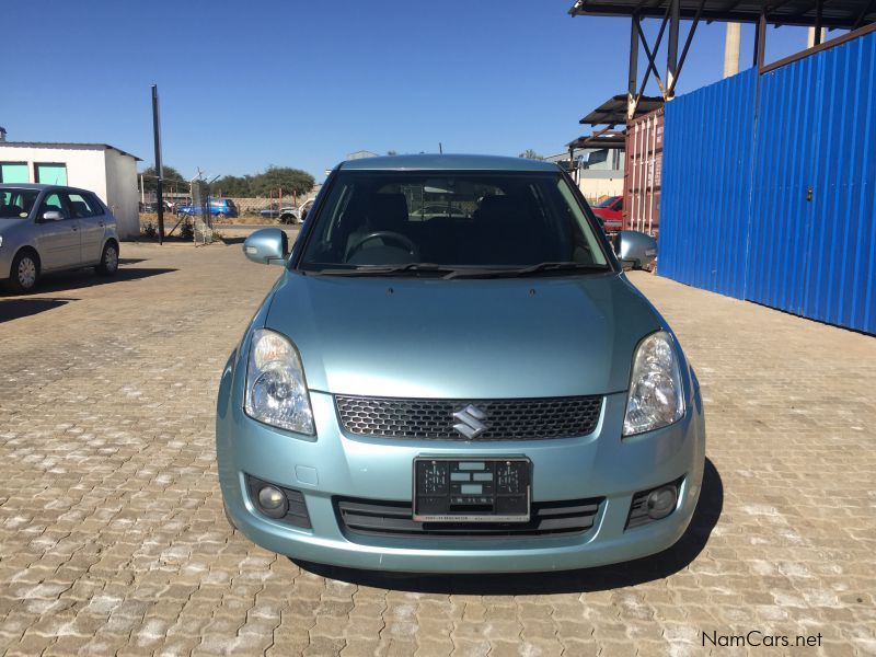 Suzuki SWIFT 1.5L in Namibia