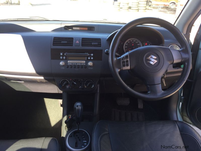 Suzuki SWIFT 1.5L in Namibia