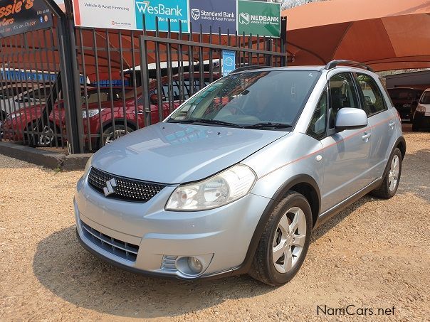 Suzuki SX 4 GL AWD in Namibia