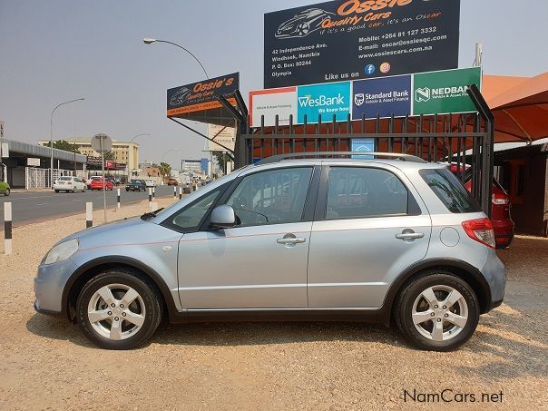 Suzuki SX 4 GL AWD in Namibia