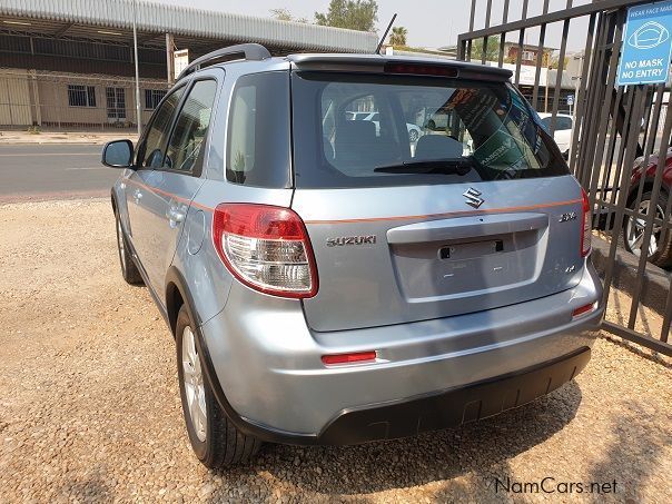 Suzuki SX 4 GL AWD in Namibia