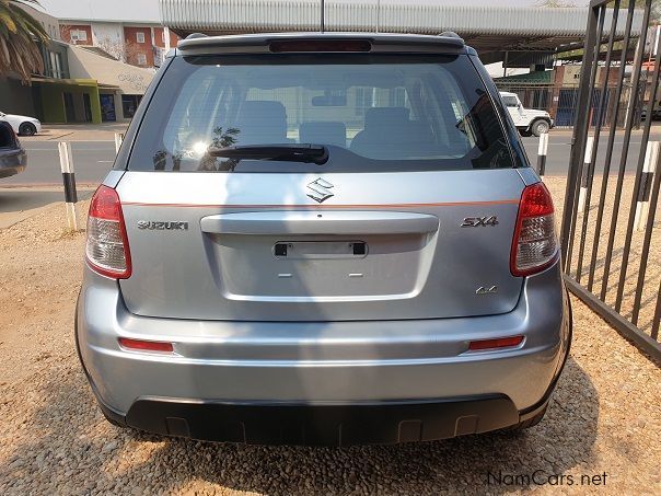 Suzuki SX 4 GL AWD in Namibia