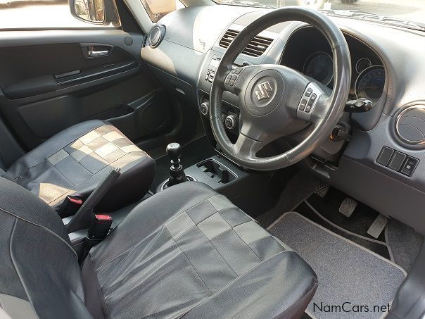 Suzuki SX 4 GL AWD in Namibia