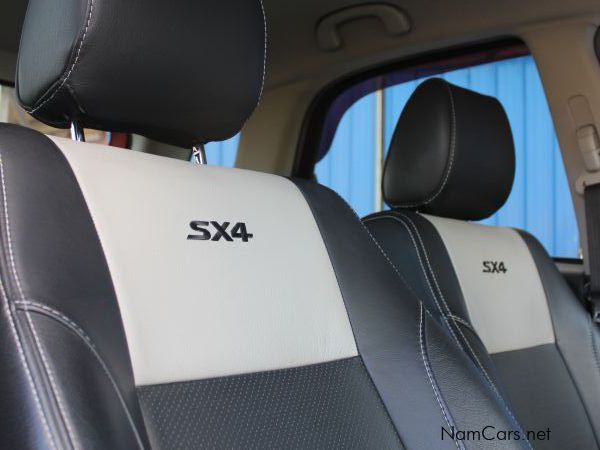 Suzuki SX4 1.6L in Namibia