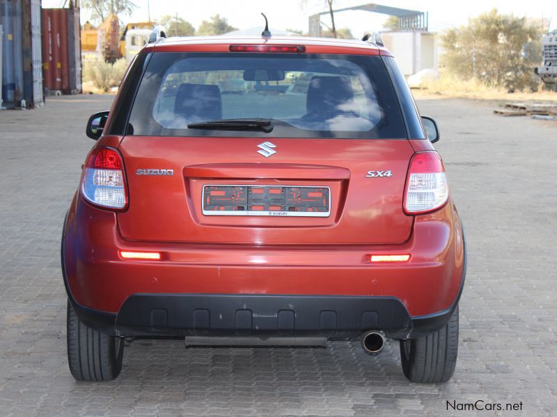 Suzuki SX4 1.6L in Namibia