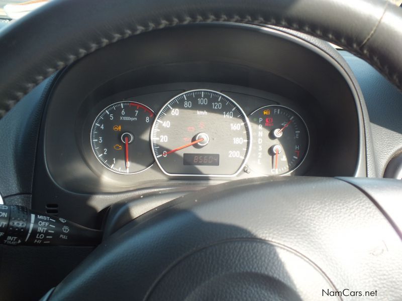 Suzuki SX4 in Namibia