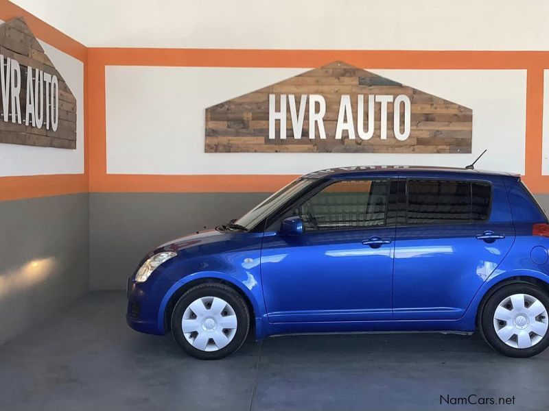 Suzuki Swift 1.3l A/T Import in Namibia