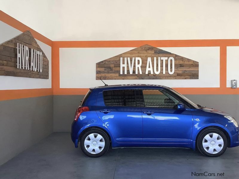 Suzuki Swift 1.3l A/T Import in Namibia