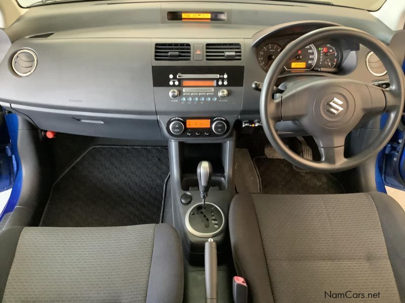 Suzuki Swift 1.3l A/T Import in Namibia