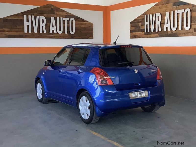 Suzuki Swift 1.3l A/T Import in Namibia