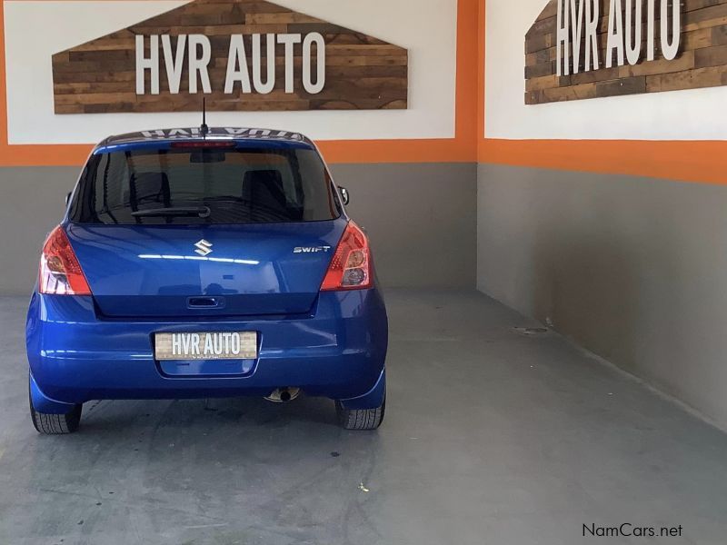 Suzuki Swift 1.3l A/T Import in Namibia