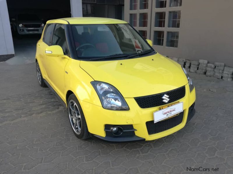 Suzuki Swift 1.6 Sport in Namibia