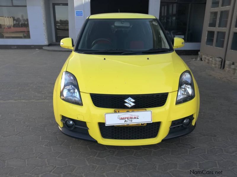 Suzuki Swift 1.6 Sport in Namibia