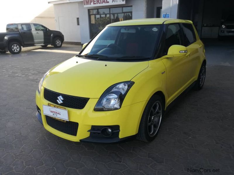Suzuki Swift 1.6 Sport in Namibia