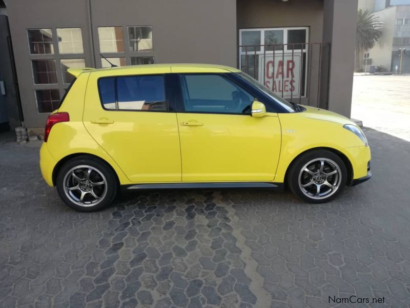 Suzuki Swift 1.6 Sport in Namibia